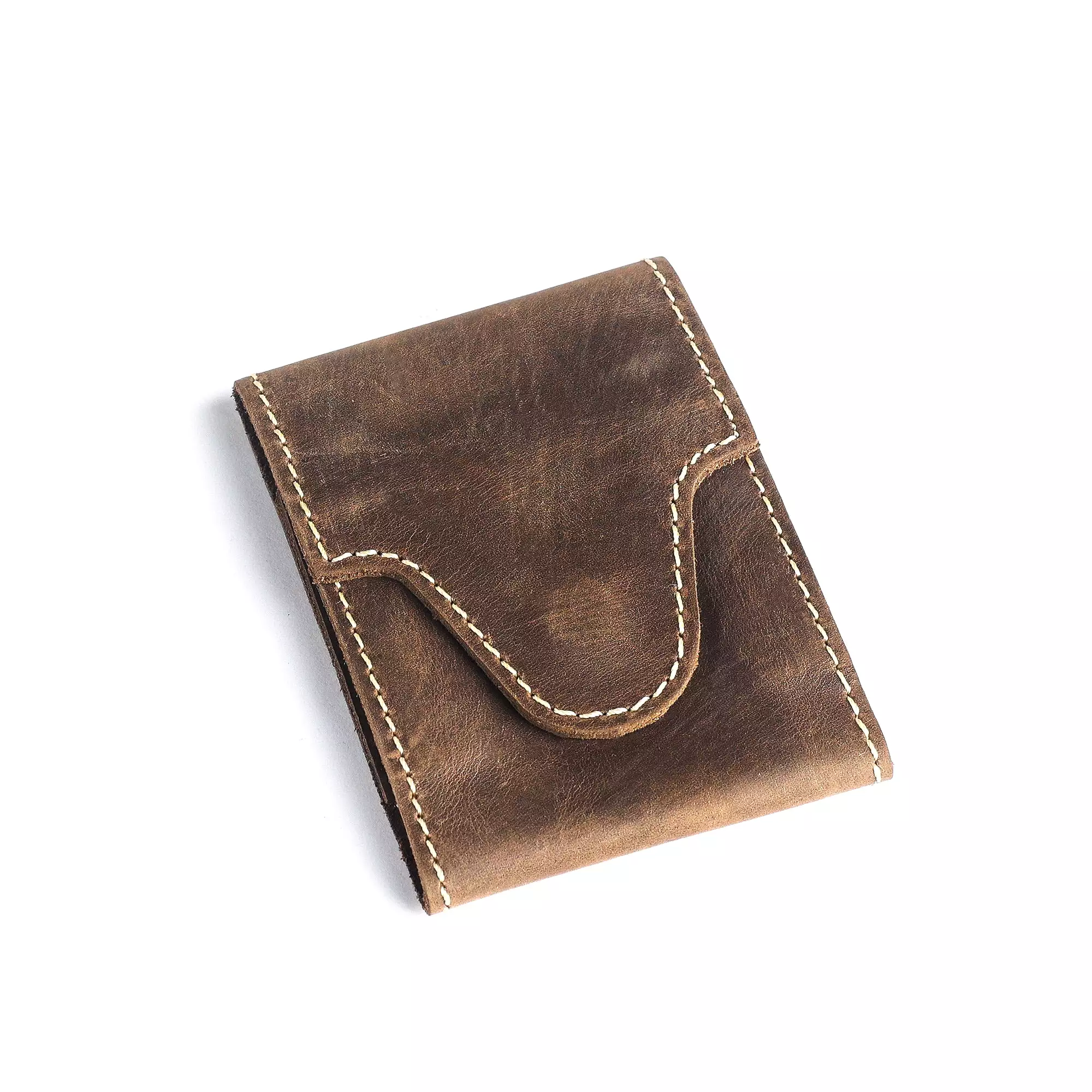 Leather Cigarette Case C CIGERATE CASE BR