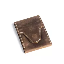 Leather Cigarette Case C CIGERATE CASE BR