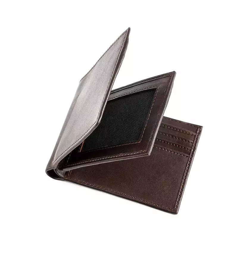 Leather Wallet CWS2 BR