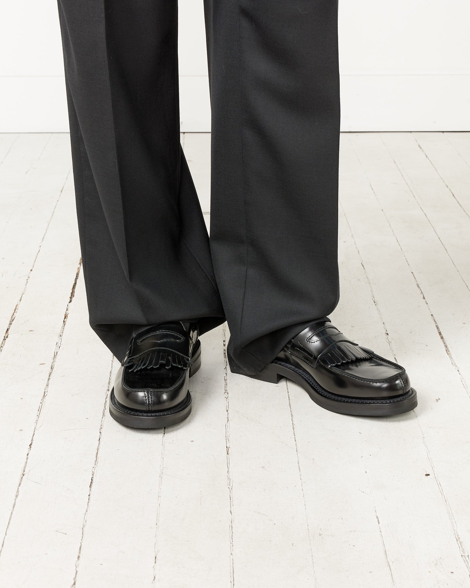 Loafer in Black