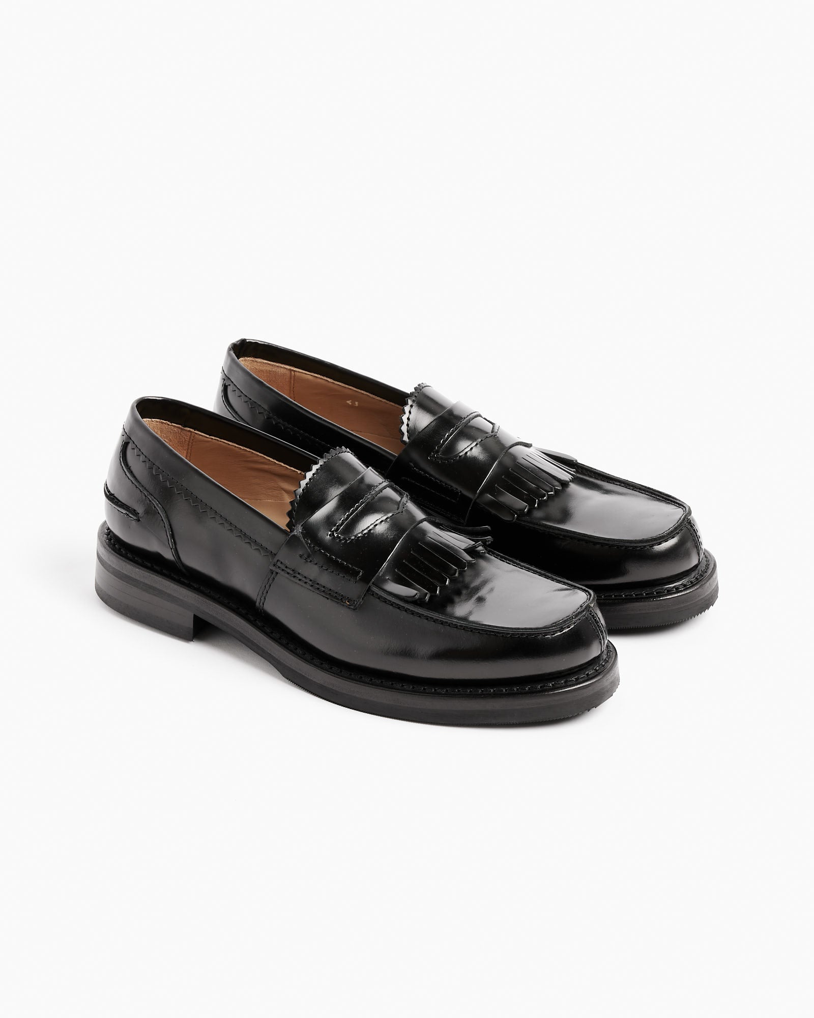 Loafer in Black