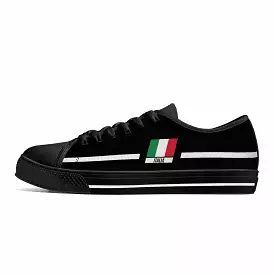 Low-Top Italia logo - men/women