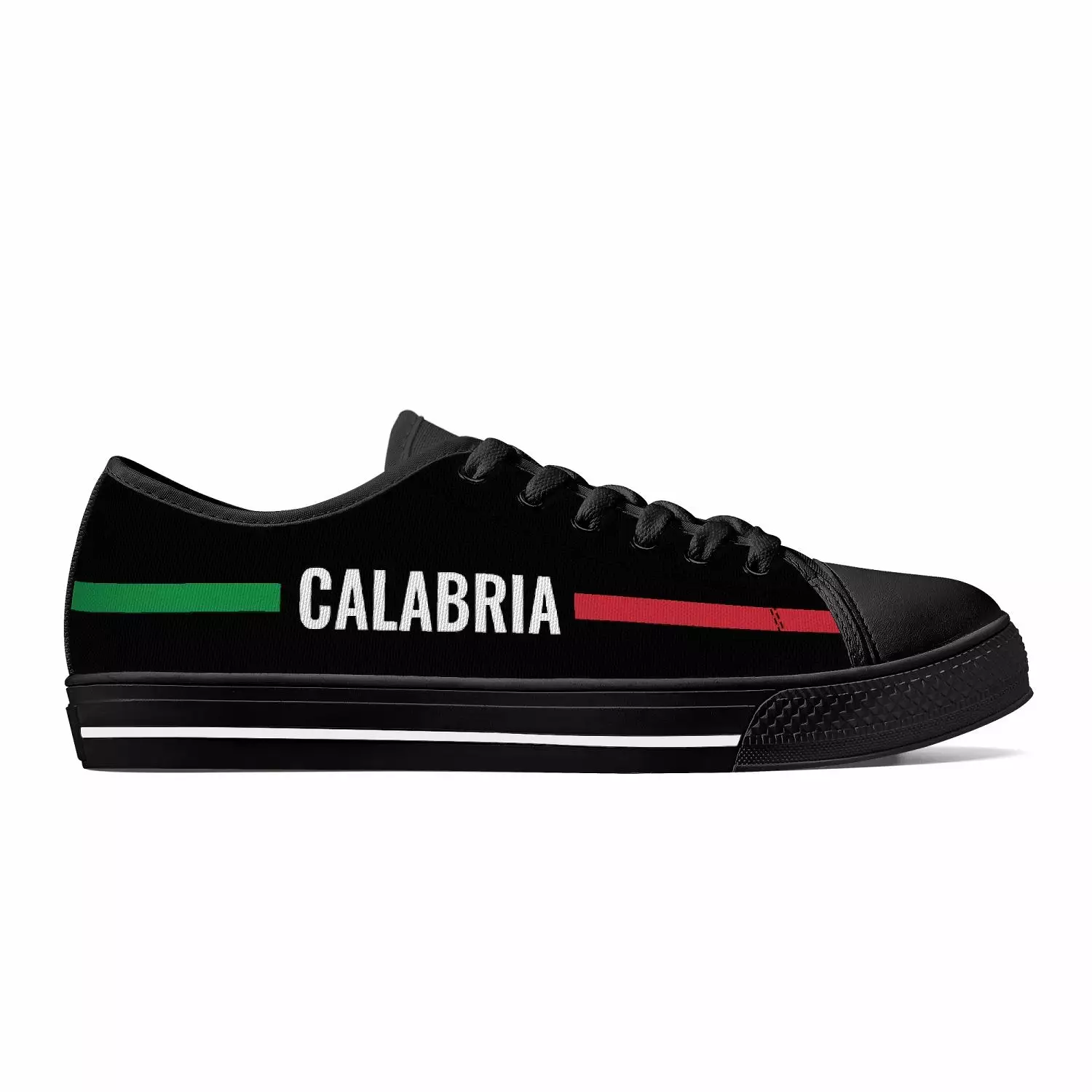 Low-Top Shoes - Calabria - men's