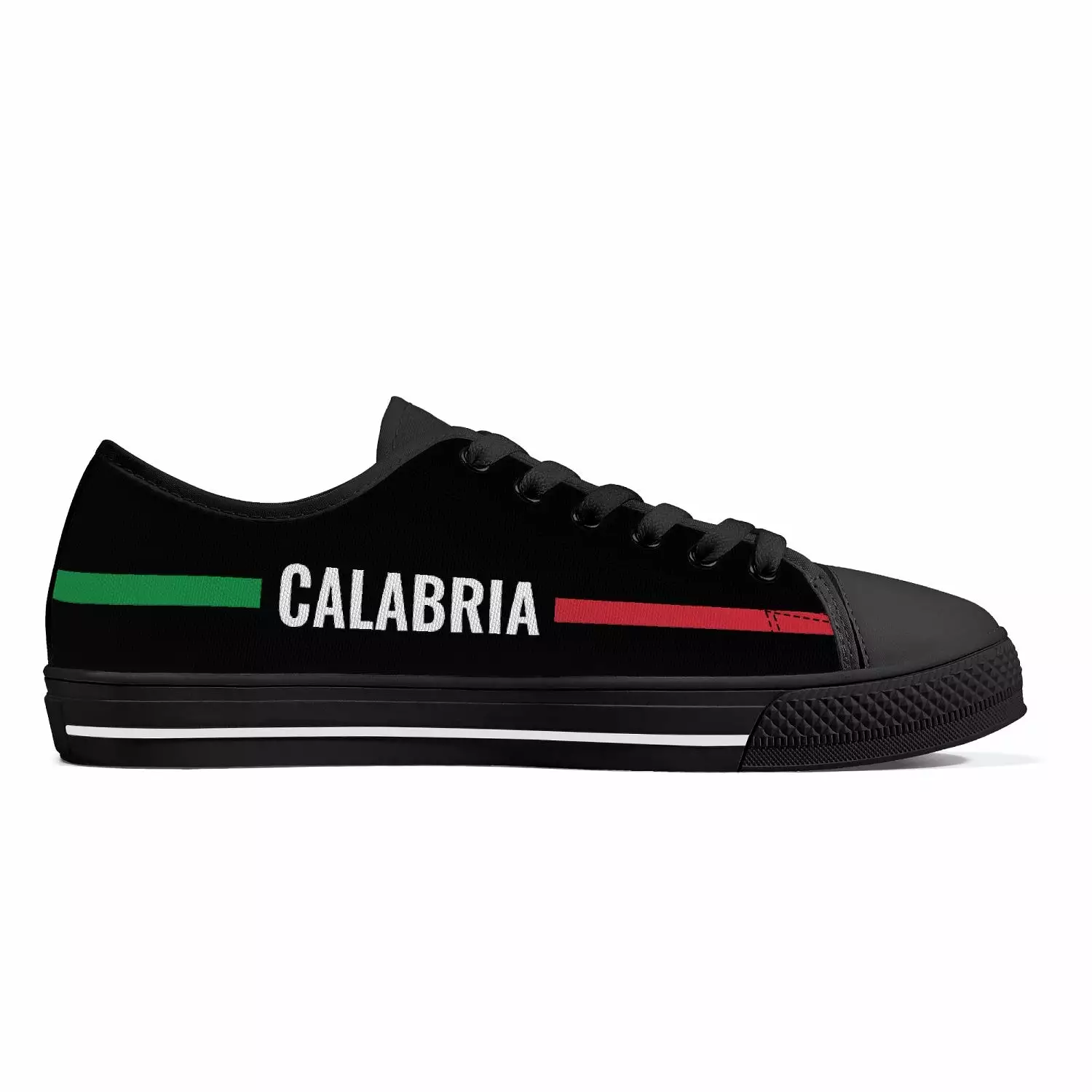 Low-Top Shoes - Calabria - men's