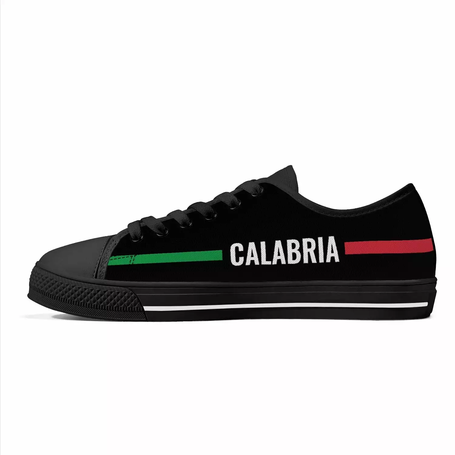 Low-Top Shoes - Calabria - men's