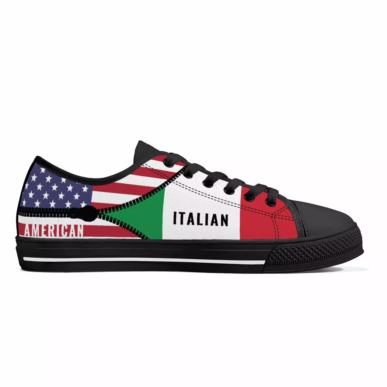 Low-Top Shoes - Italian / American - men's