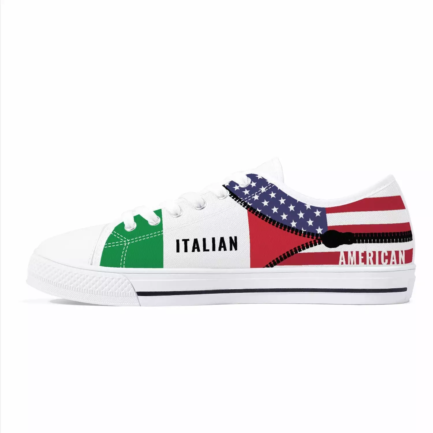 Low-Top Shoes - Italian / American - men's