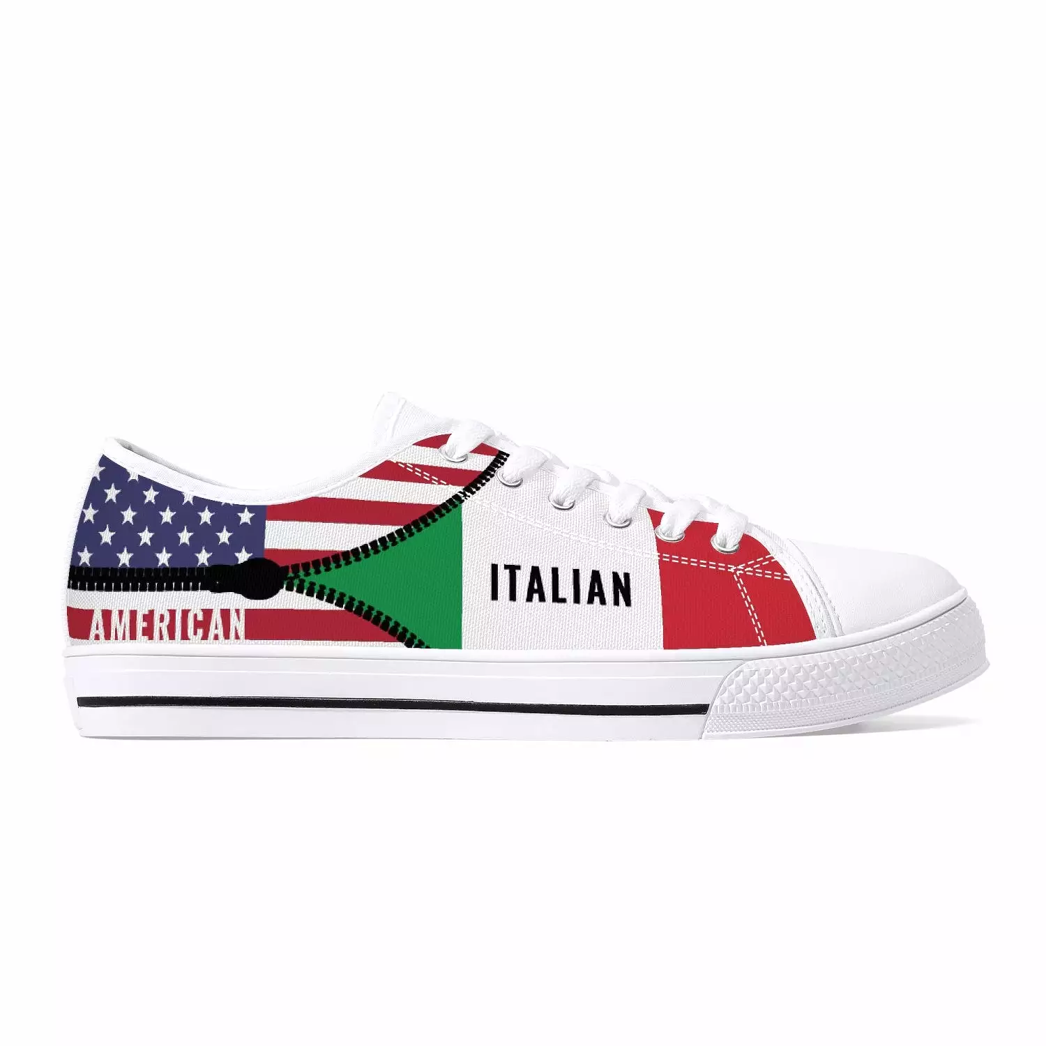 Low-Top Shoes - Italian / American - men's