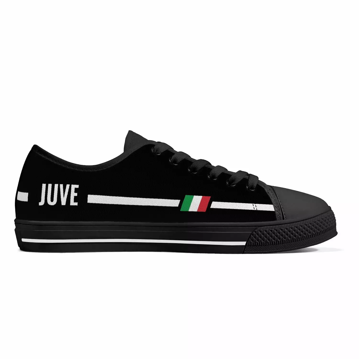 Low-Top Shoes - Juve - men's