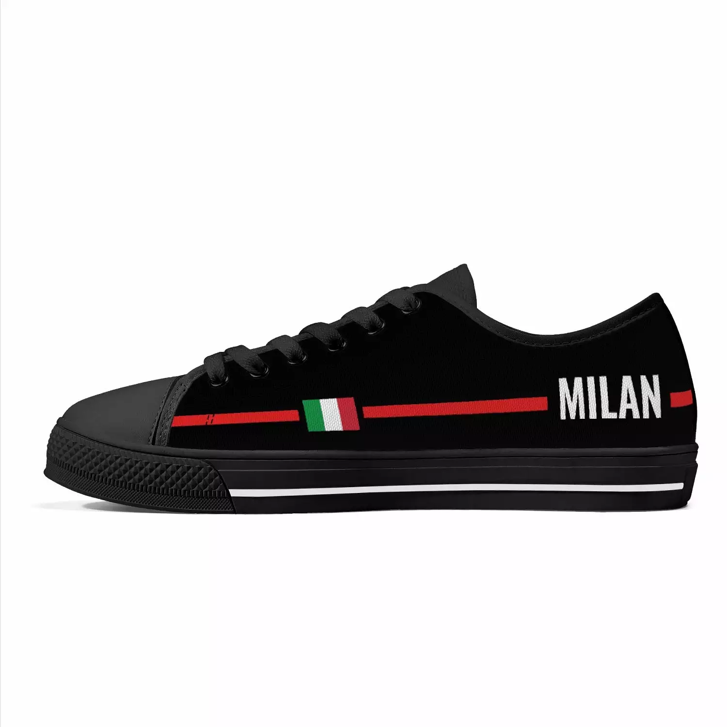 Low-Top Shoes - Milan - men's