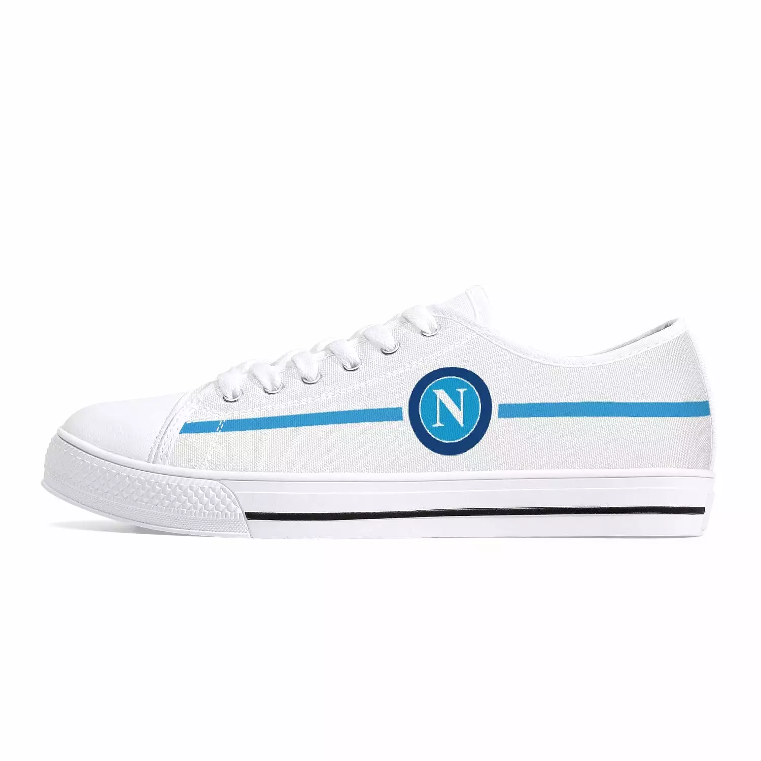 Low-Top Shoes - Napoli - men's