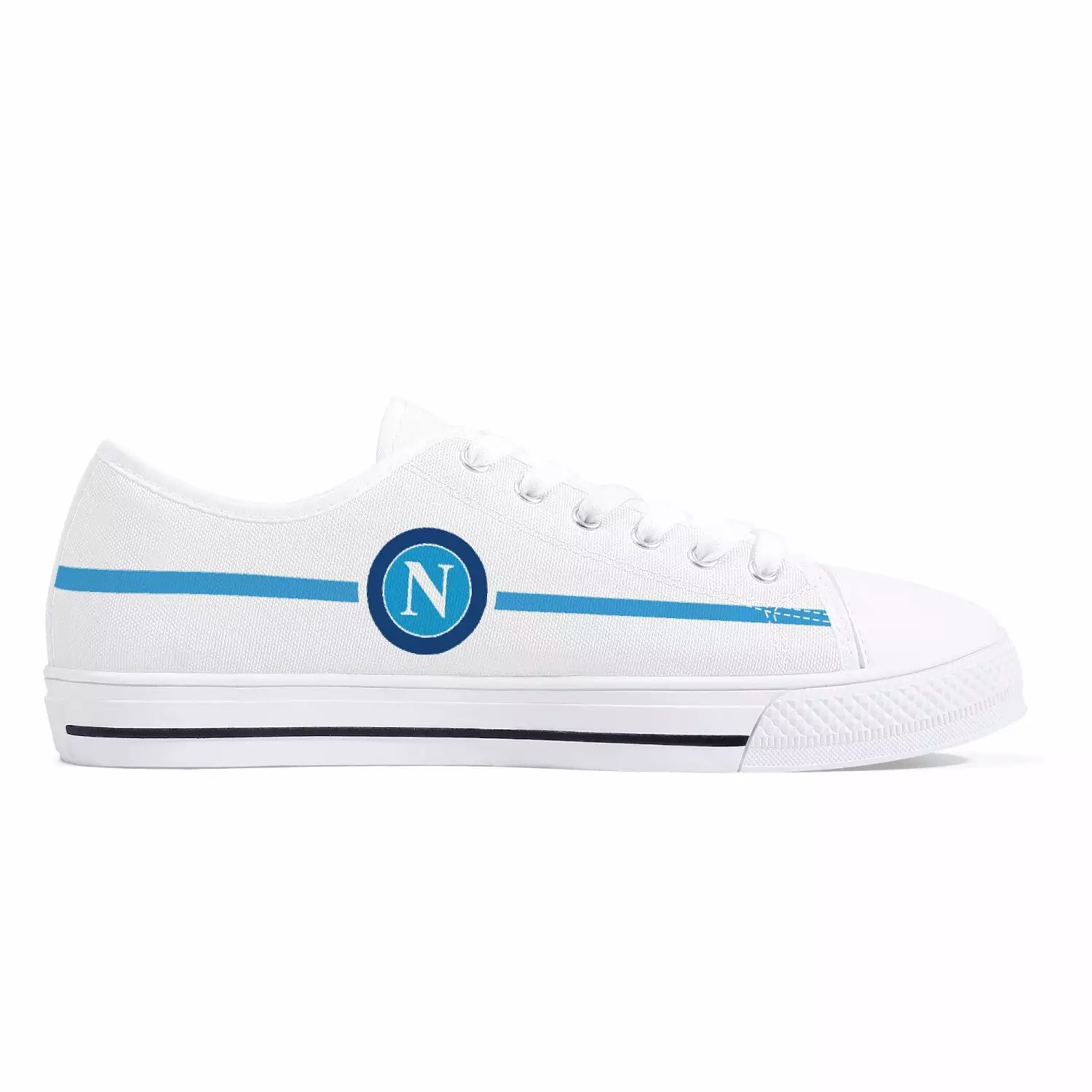 Low-Top Shoes - Napoli - men's