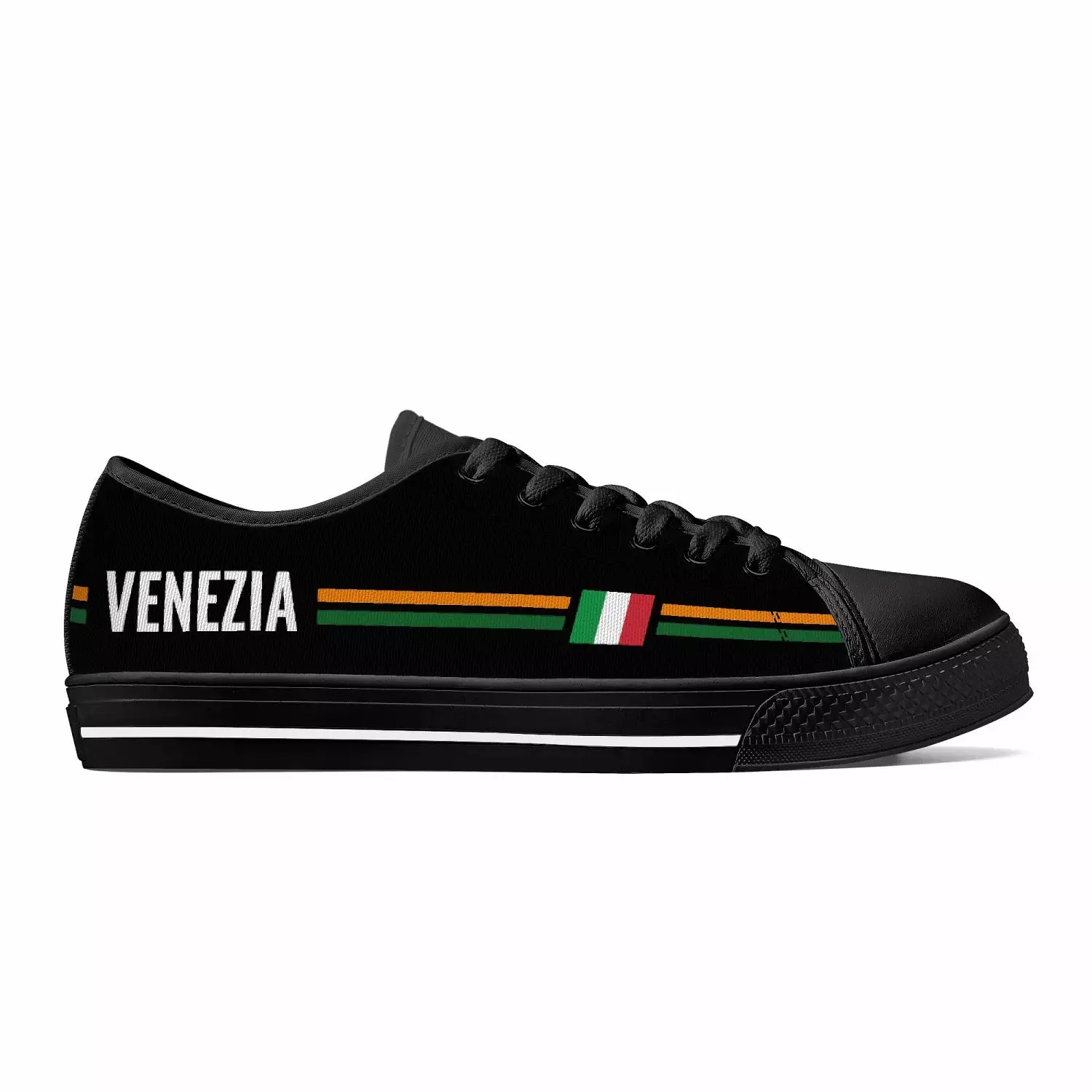 Low-Top Shoes - Venezia - men's