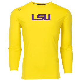 LSU Guide Sport Long Sleeve Tee