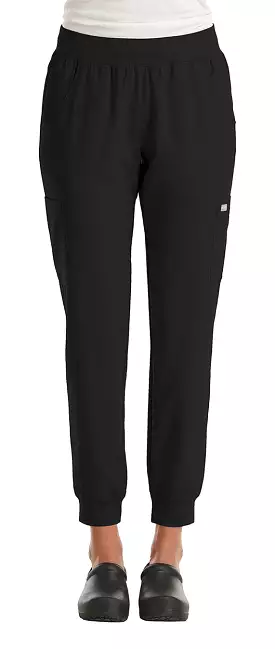 Maevn Momentum 5092 Women's Jogger Scrub Pant - TALL