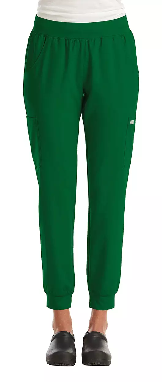 Maevn Momentum 5092 Women's Jogger Scrub Pant - TALL