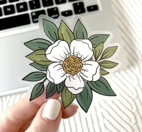 Magnolia Sticker