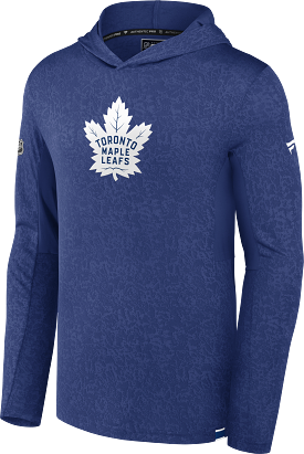 Maple Leafs Fanatics Men's 2023 Authentic Pro Rink Lightweight Hoody