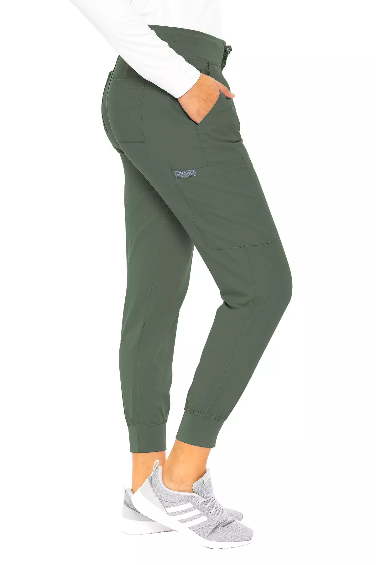 Med Couture 2711 Insight Women's Jogger Pant - PETITE