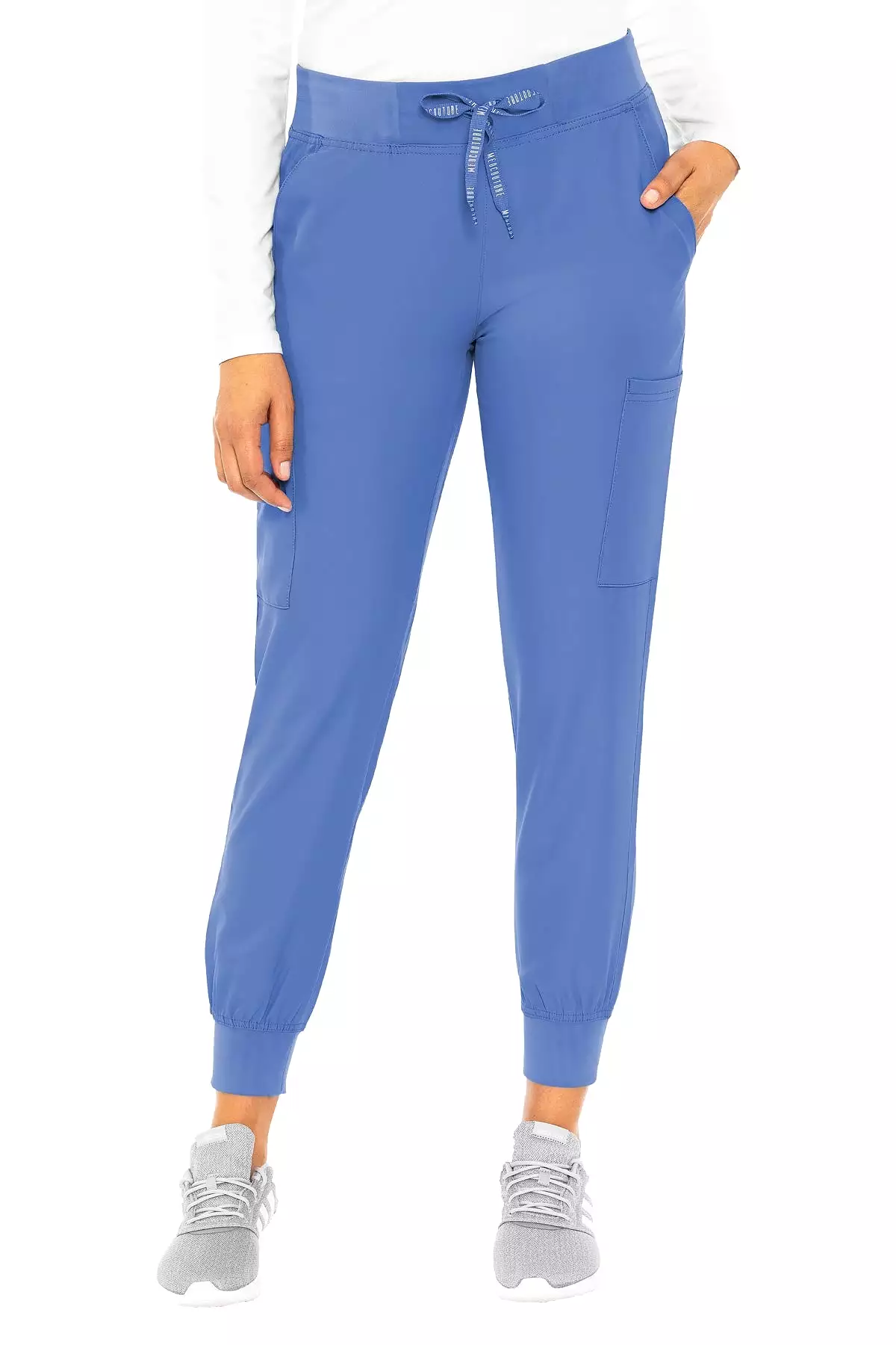 Med Couture 2711 Insight Women's Jogger Pant - PETITE