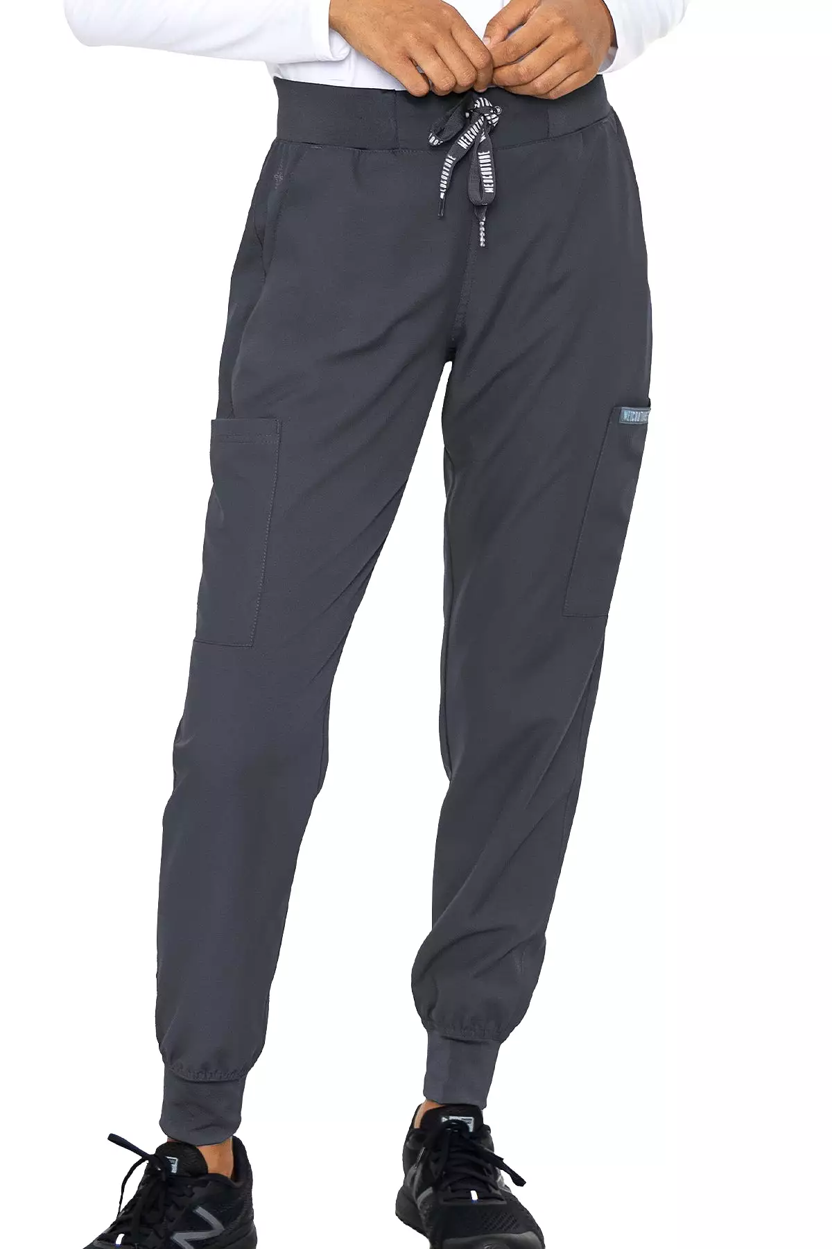 Med Couture 2711 Insight Women's Jogger Pant - PETITE