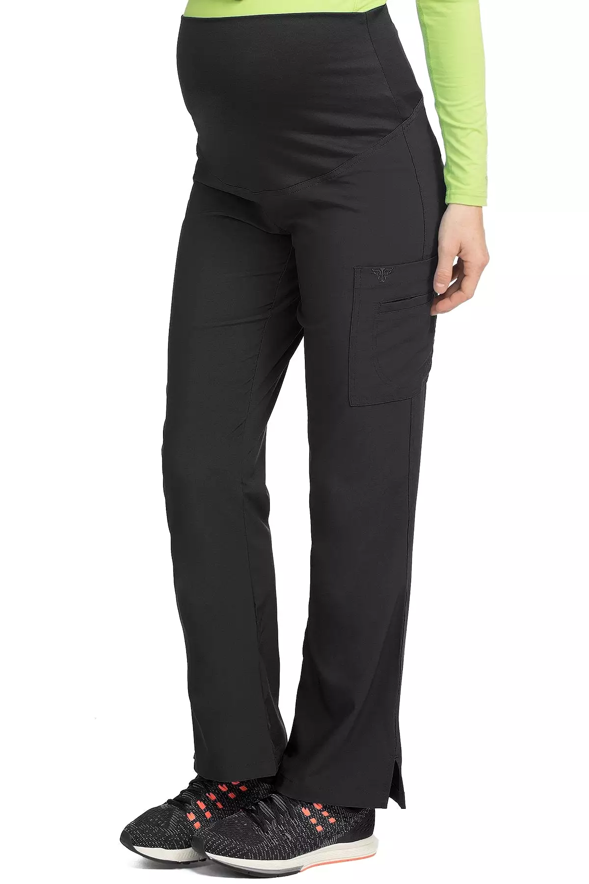 Med Couture Activate 8727 Maternity Pant - PETITE