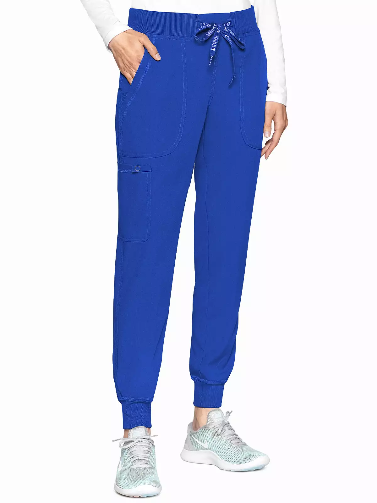 Med Couture Touch 7710 Women's Jogger Yoga Pant