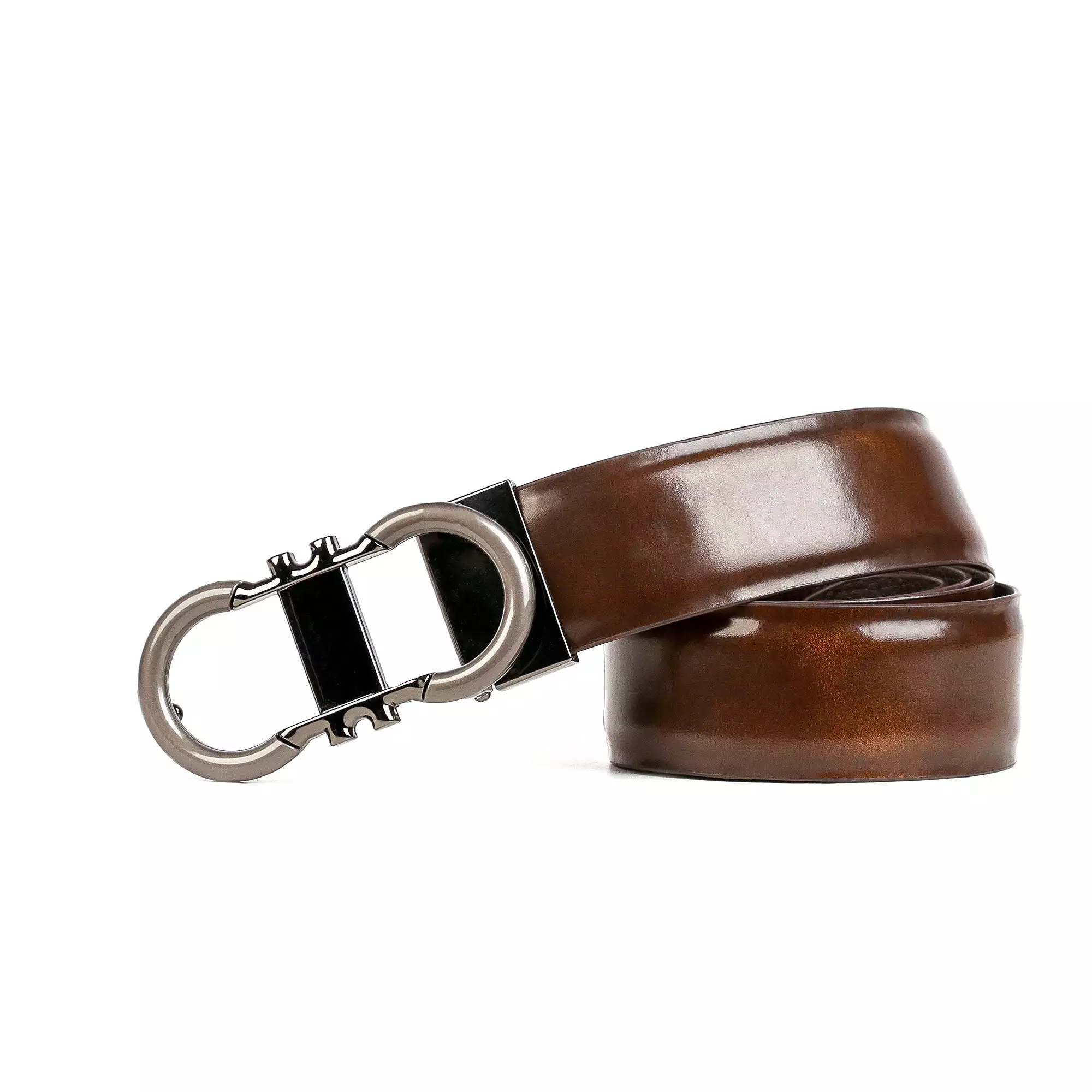 Men Leather Belt CB BELT BRSL