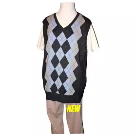 Men Sweater Vest