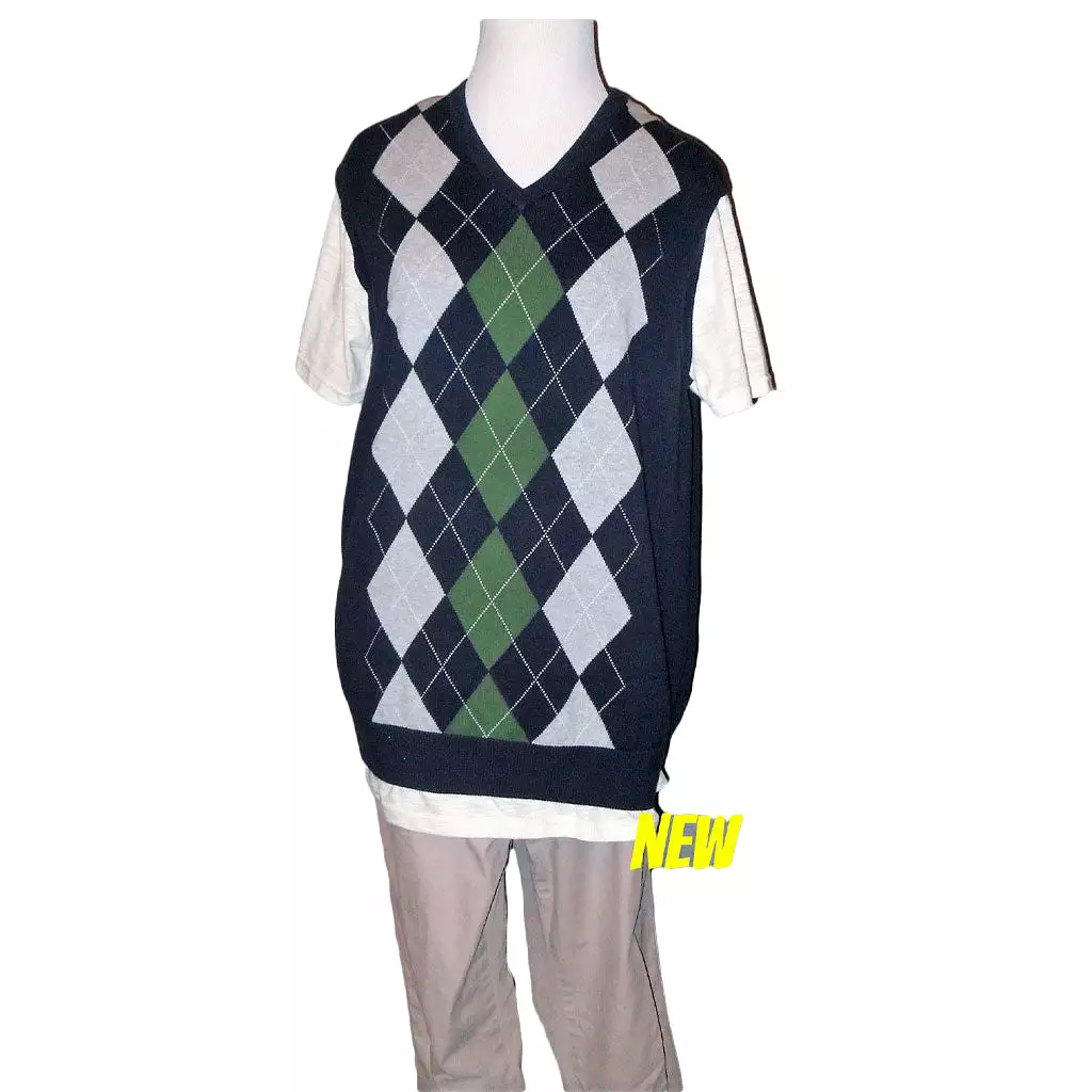 Men Sweater Vest