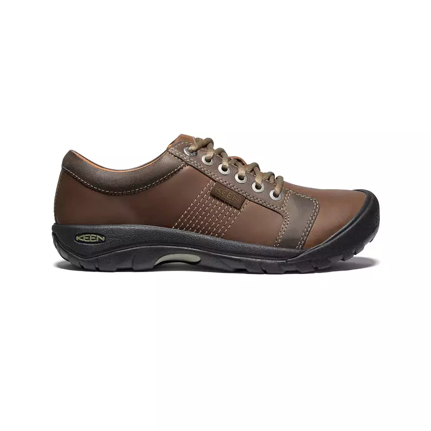 Men's Austin  |  Chocolate Brown