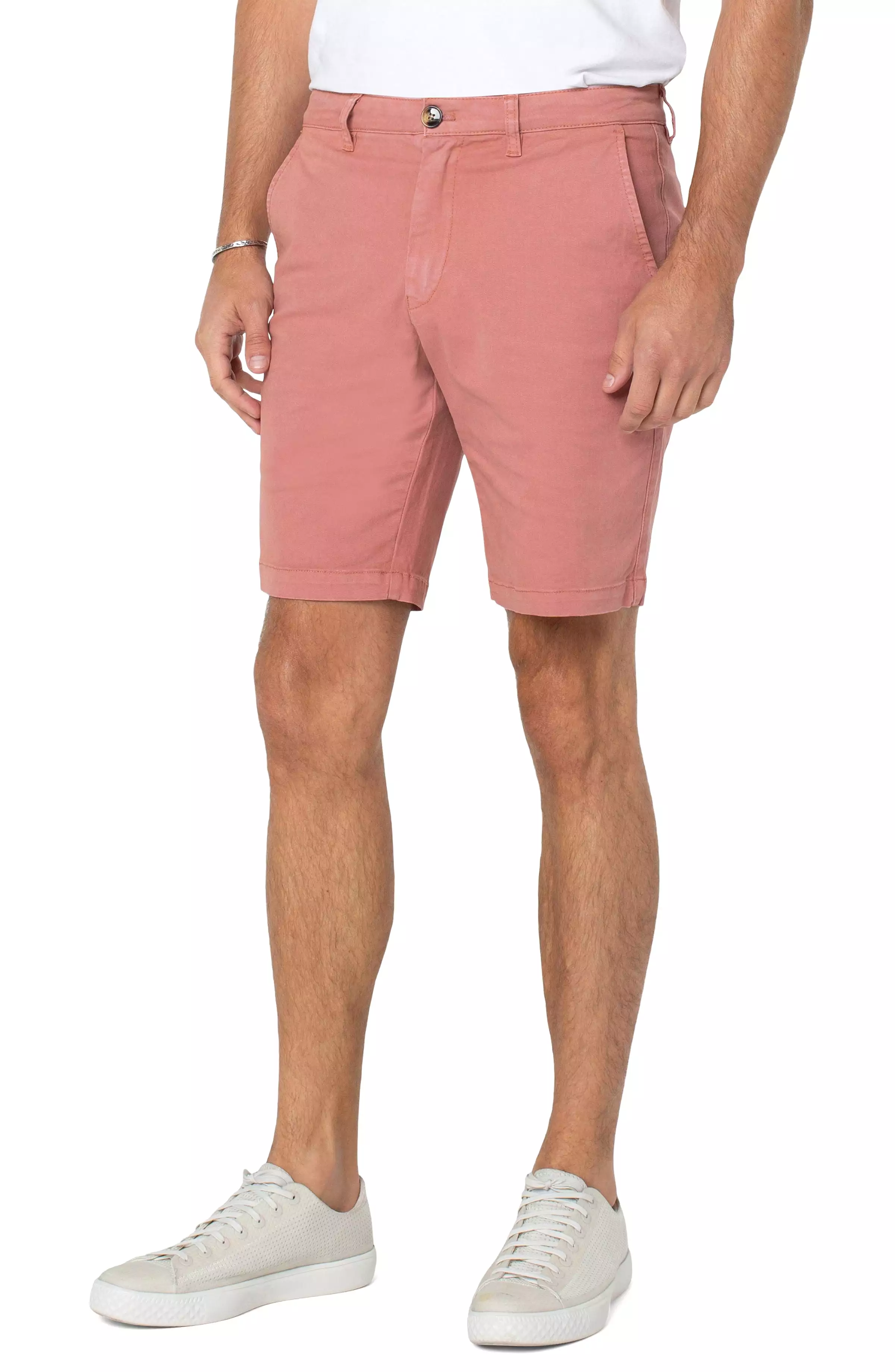 Men's Modern Fit Twill Short