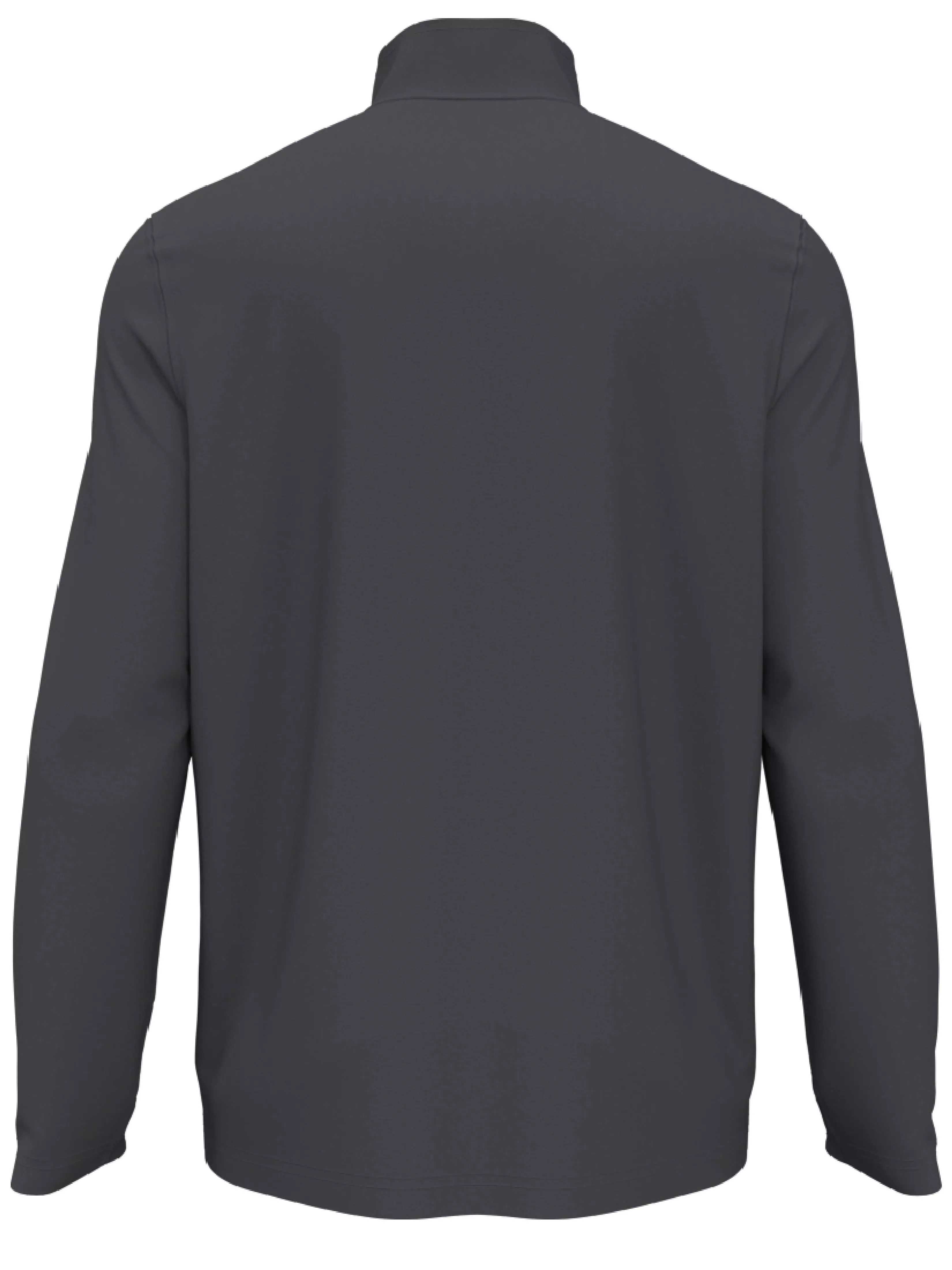 Mens Solid Sun 1/4 Zip Pullover