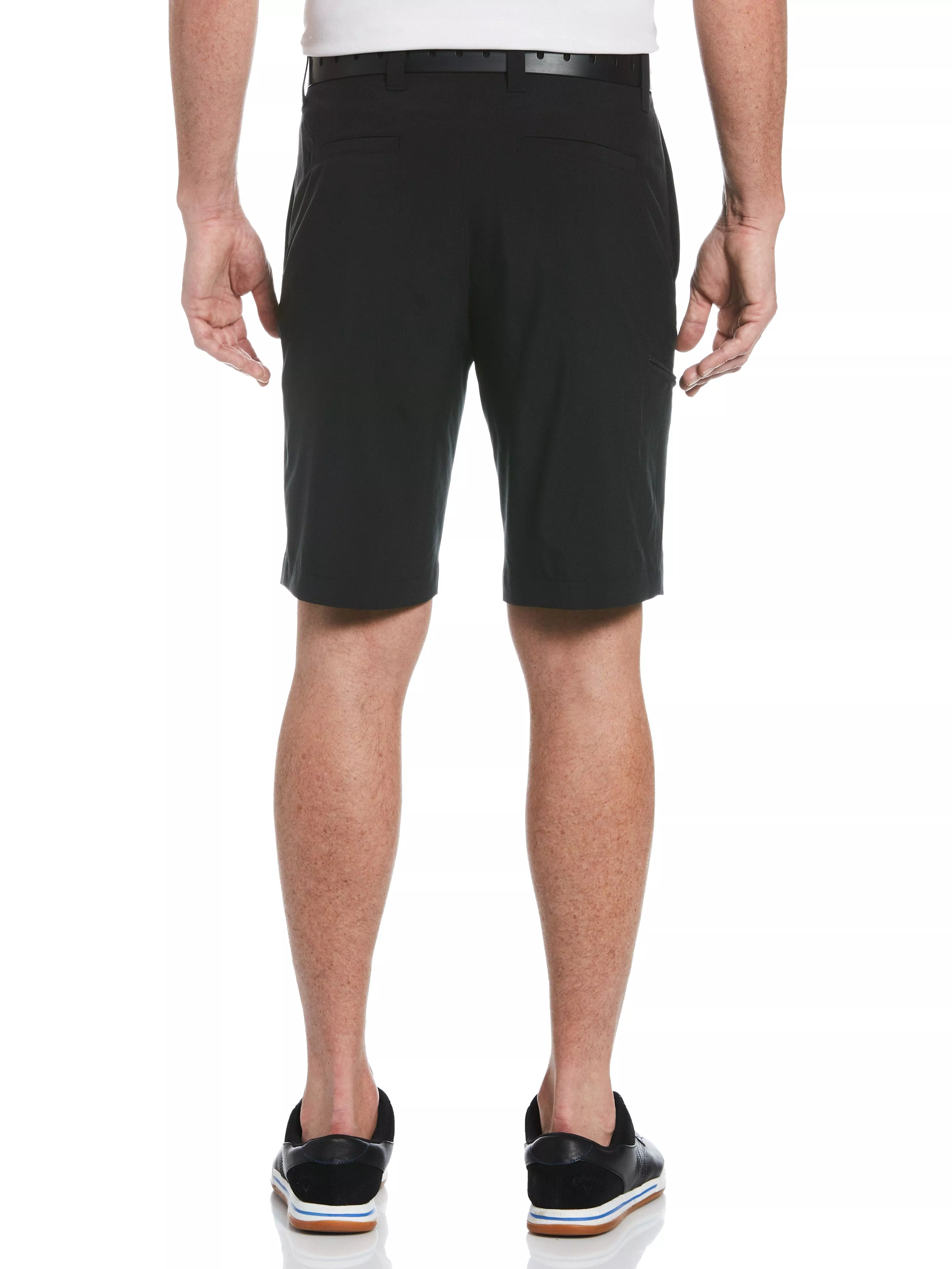 Mens Stretch Cargo Short