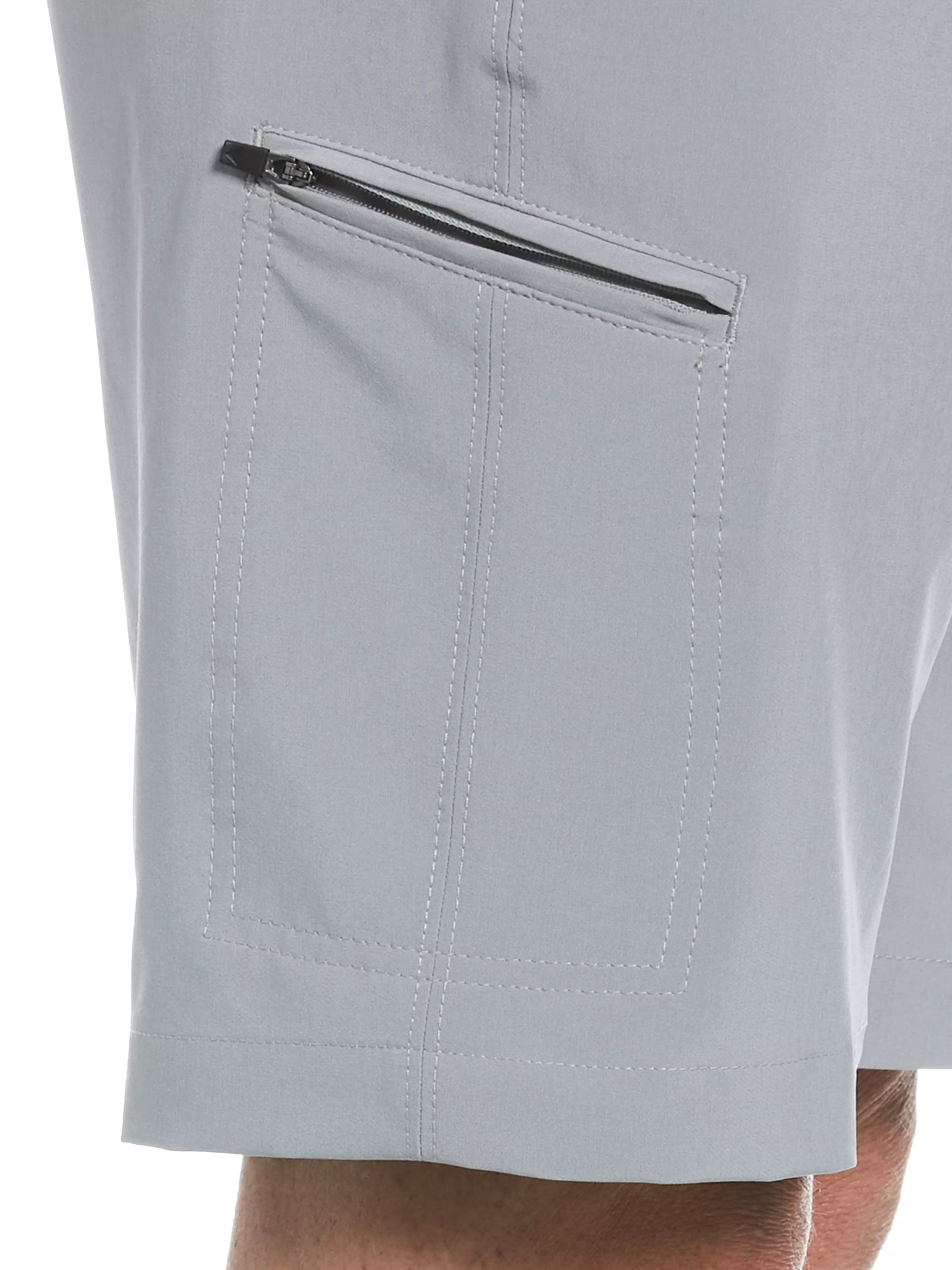 Mens Stretch Cargo Short