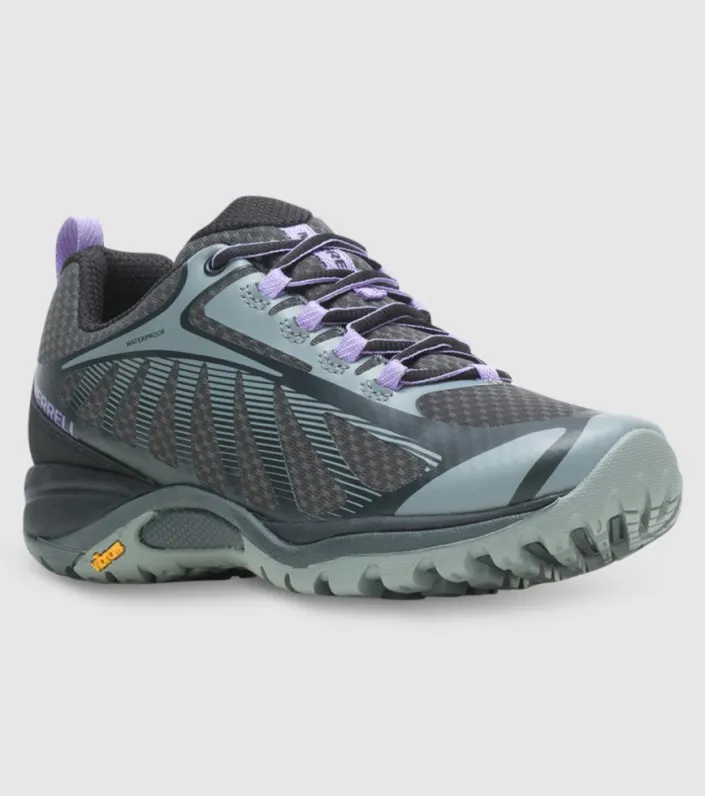 merrell siren edge 3 waterproof womens