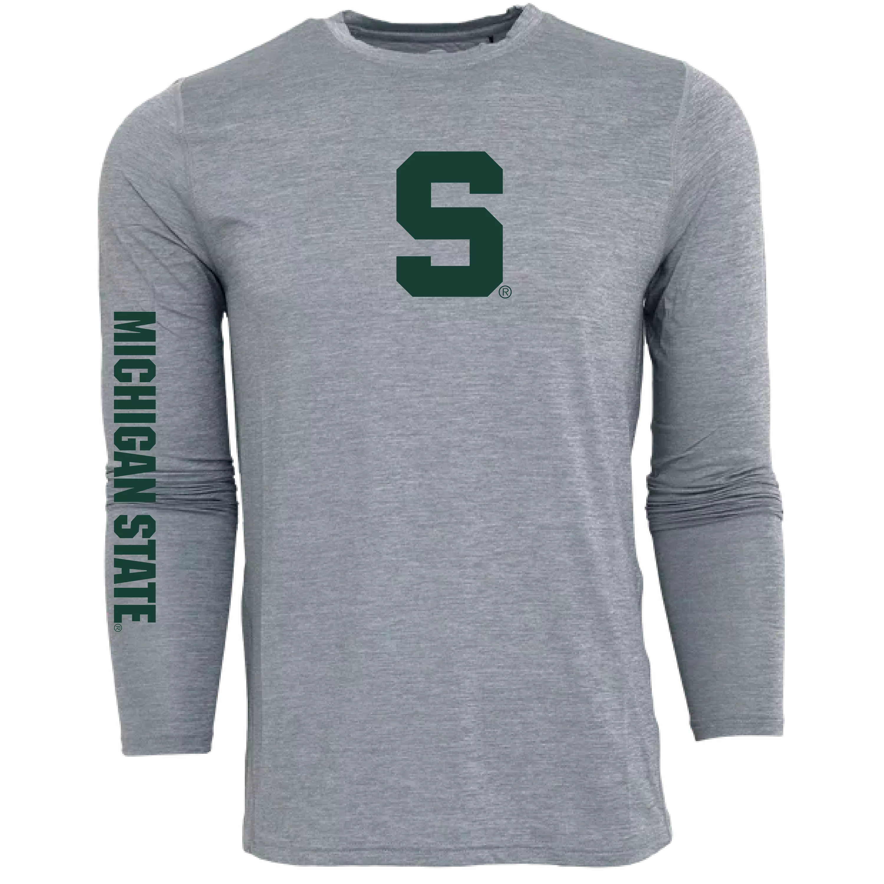 Michigan State Guide Sport Long Sleeve Tee