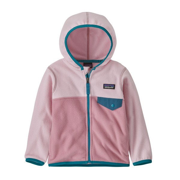 Micro D Snap T Hoody Jacket Kid's