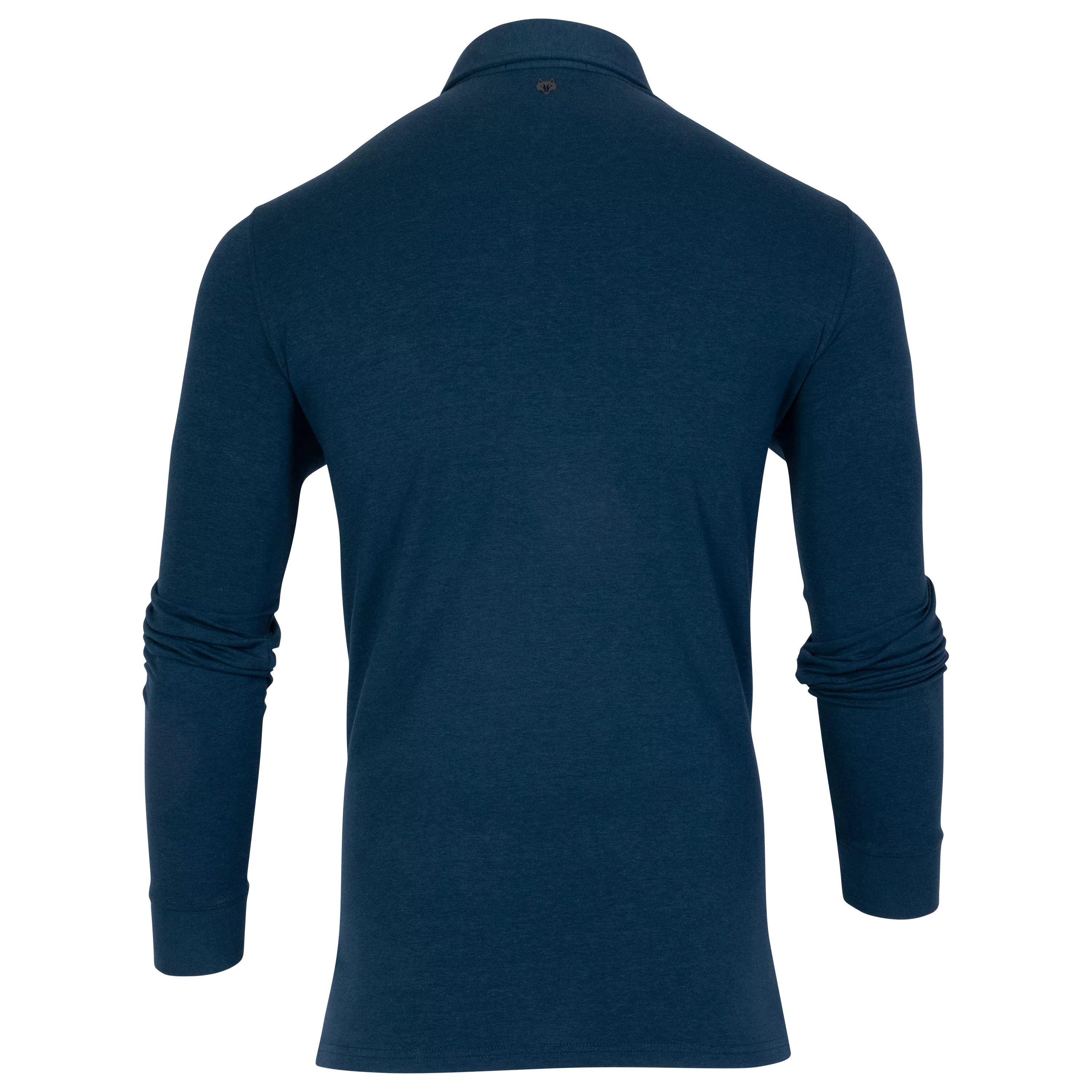 Modern Apache Long Sleeve Polo