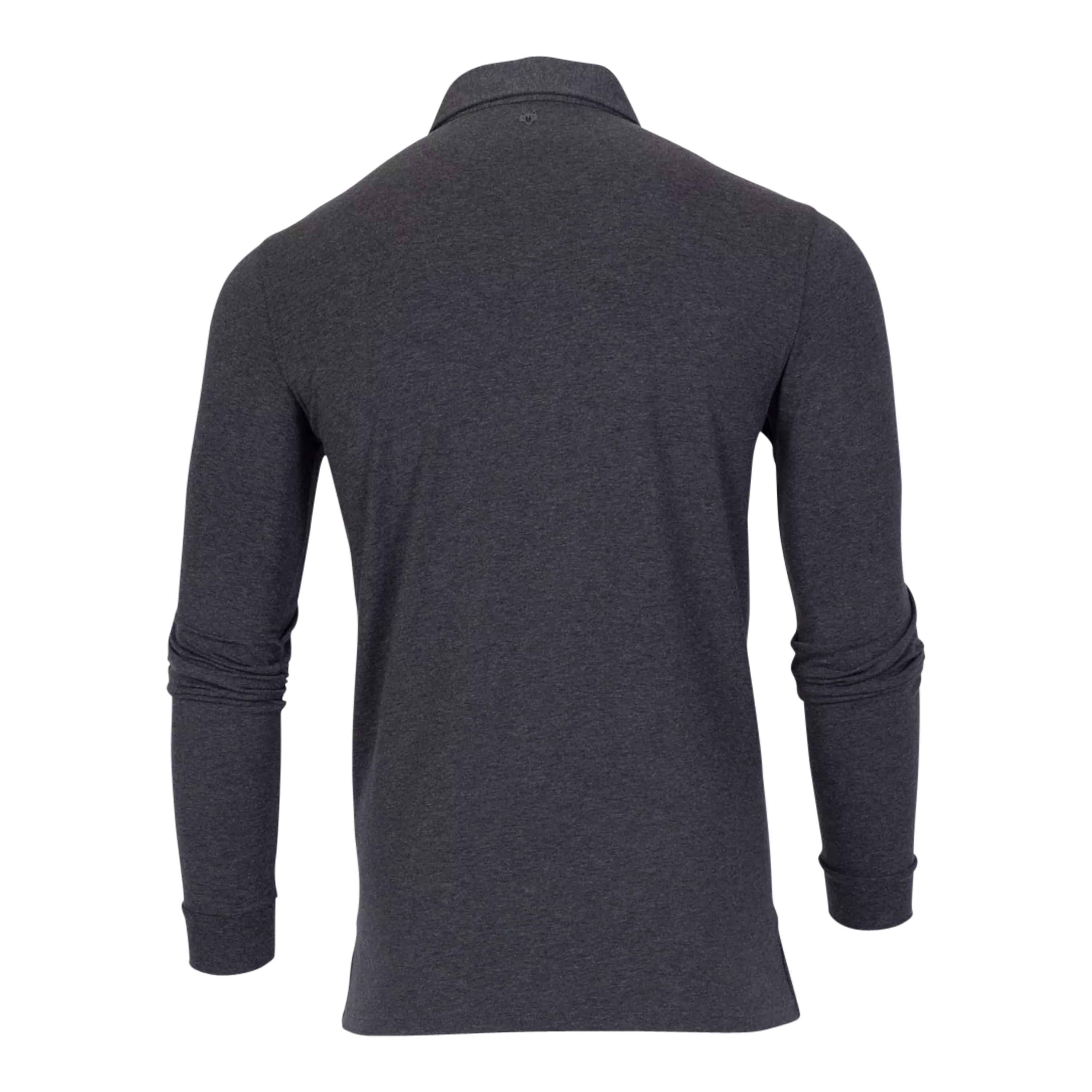 Modern Apache Long Sleeve Polo