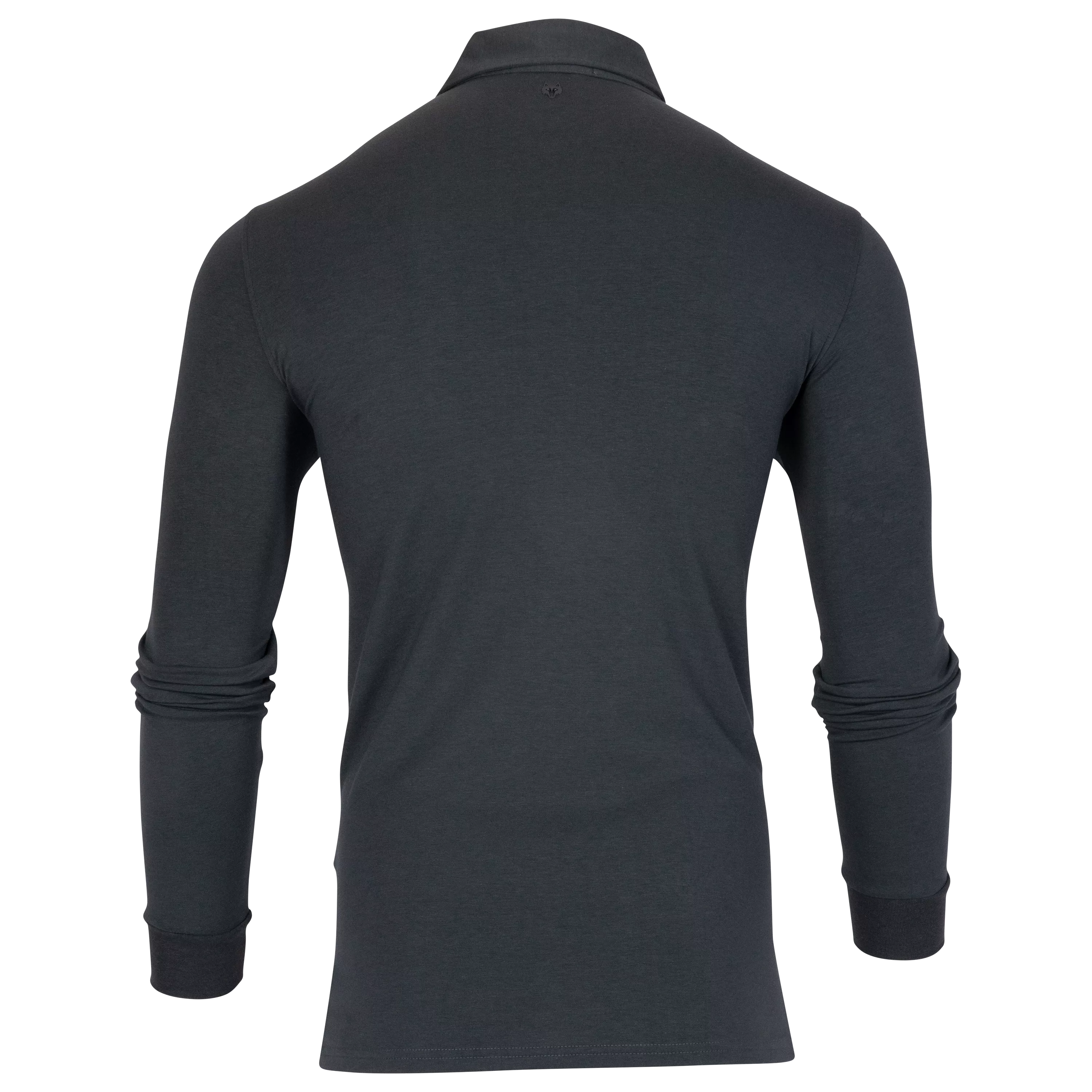 Modern Apache Long Sleeve Polo