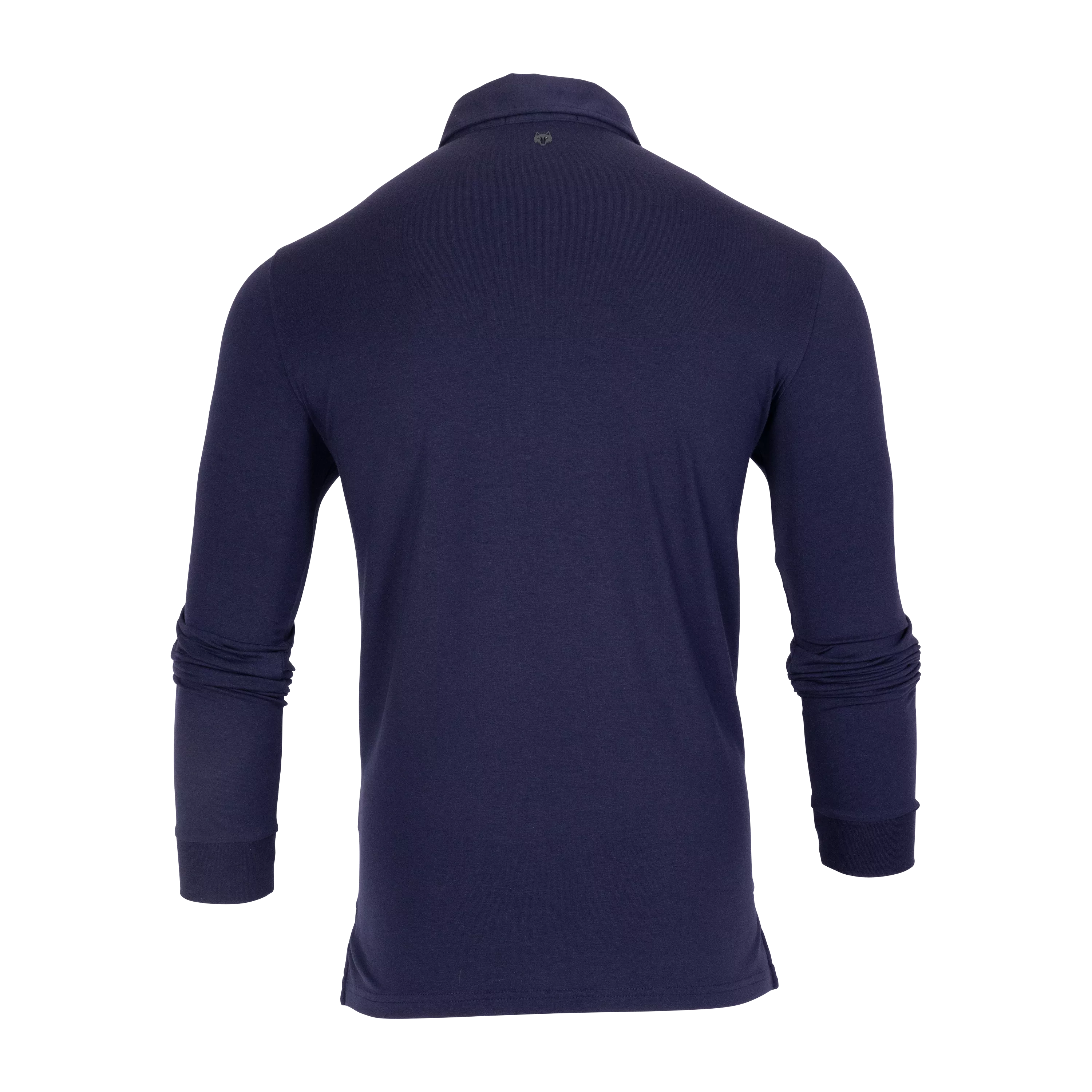 Modern Apache Long Sleeve Polo