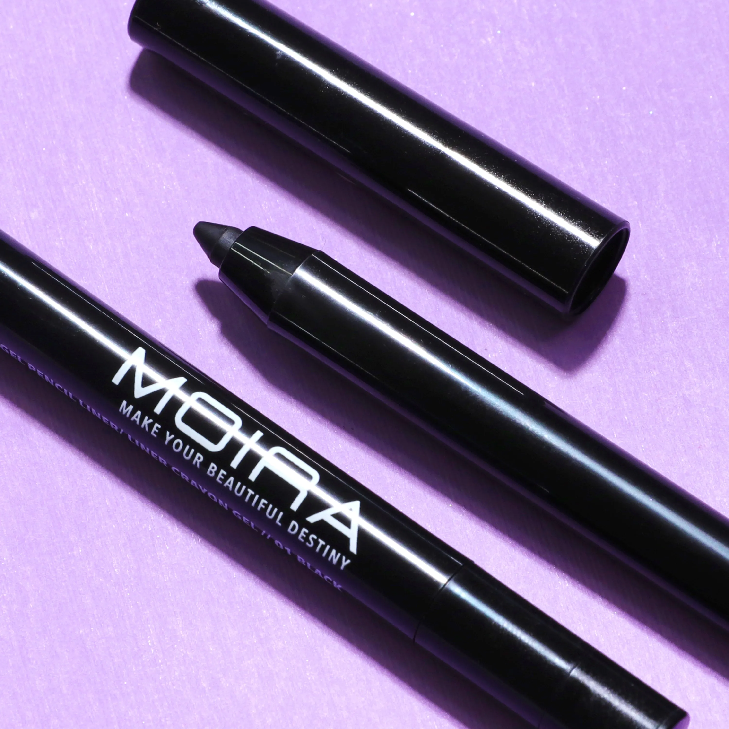 MOIRA Waterproof Gel Pencil Liner