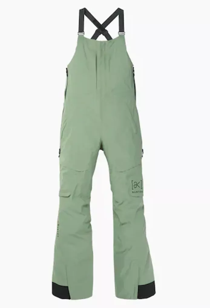 NEW!! Burton AK 2L Women's GORE-TEX Kimmy Bib Pant