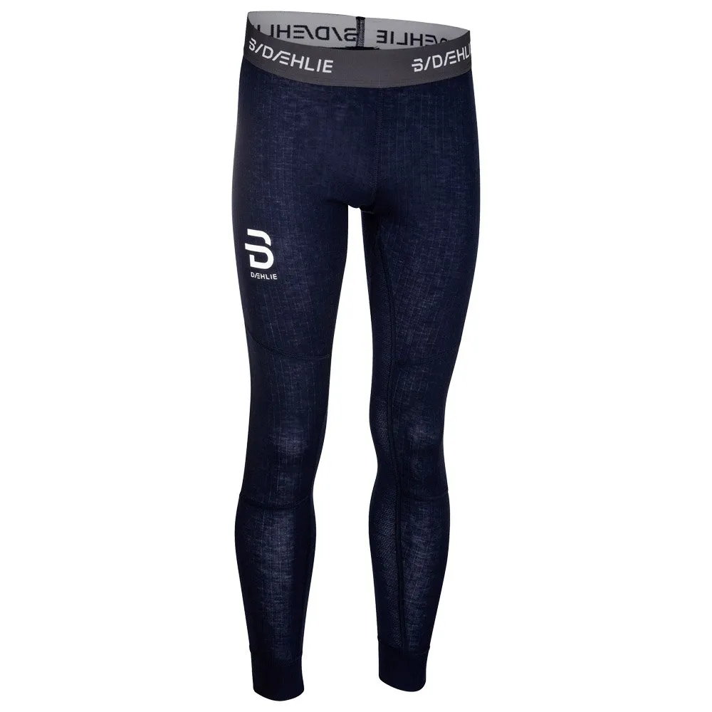 Nordic thermal underwear Bjorn Daehlie ---Performance-Tech Pants Jr Navy