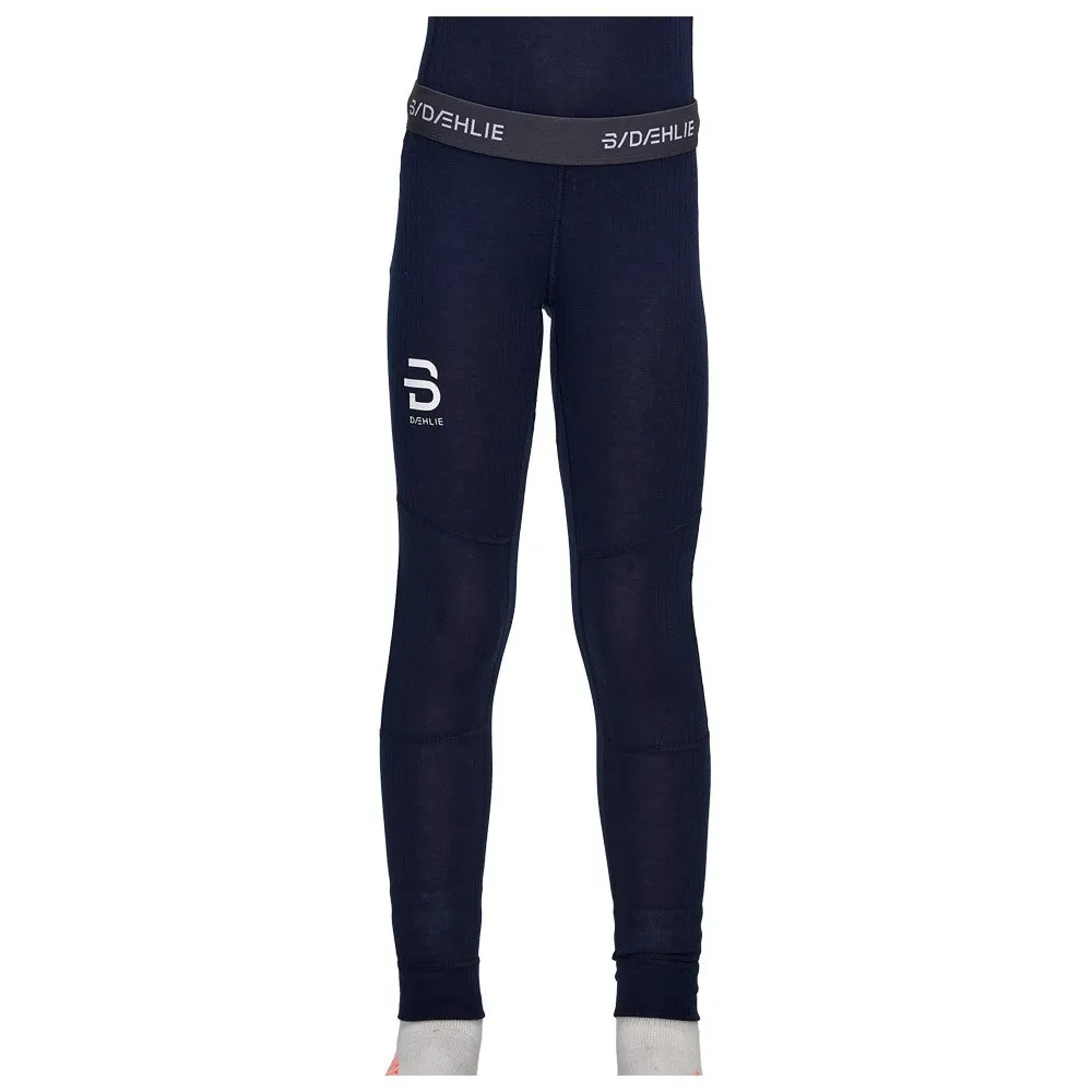 Nordic thermal underwear Bjorn Daehlie ---Performance-Tech Pants Jr Navy