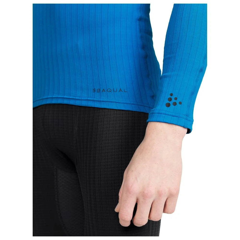 Nordic thermal underwear Craft ---Active Extreme X Cn Ls M White Ray