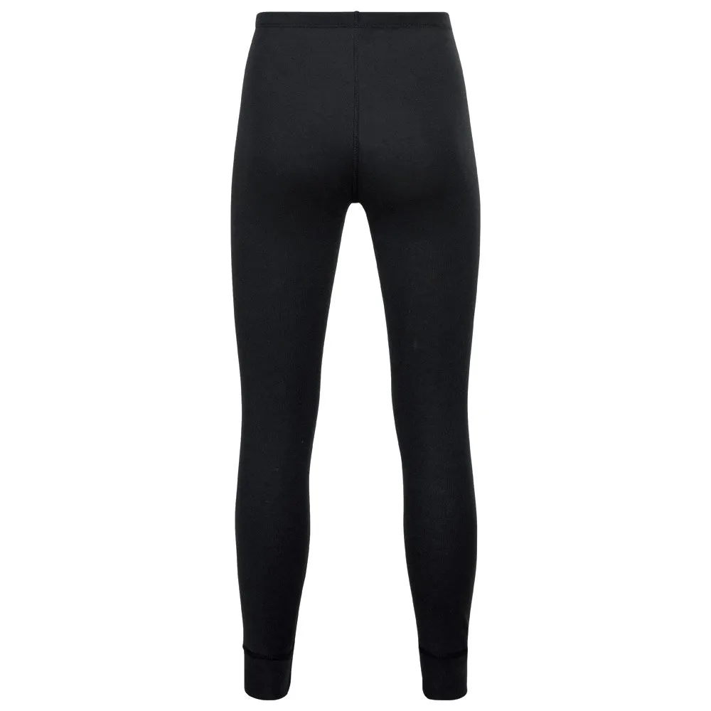 Nordic thermal underwear Odlo ---Active Warm Eco Kids BI Bottom Long Black