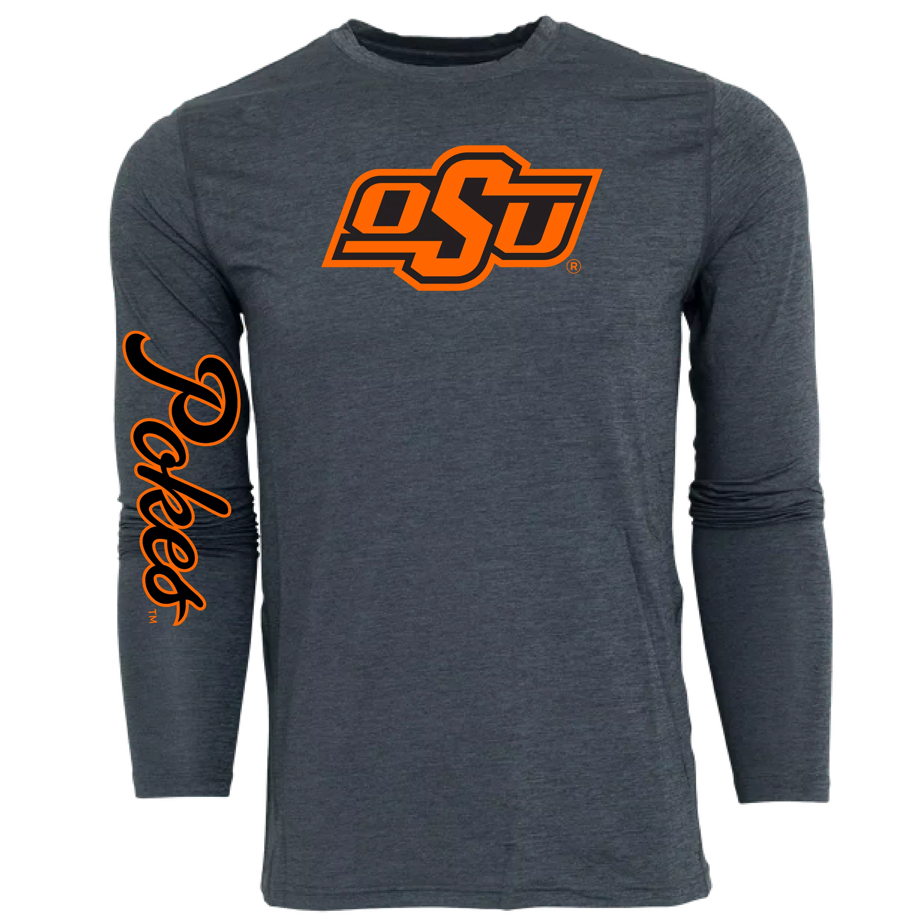 Oklahoma State Guide Sport Long Sleeve Tee