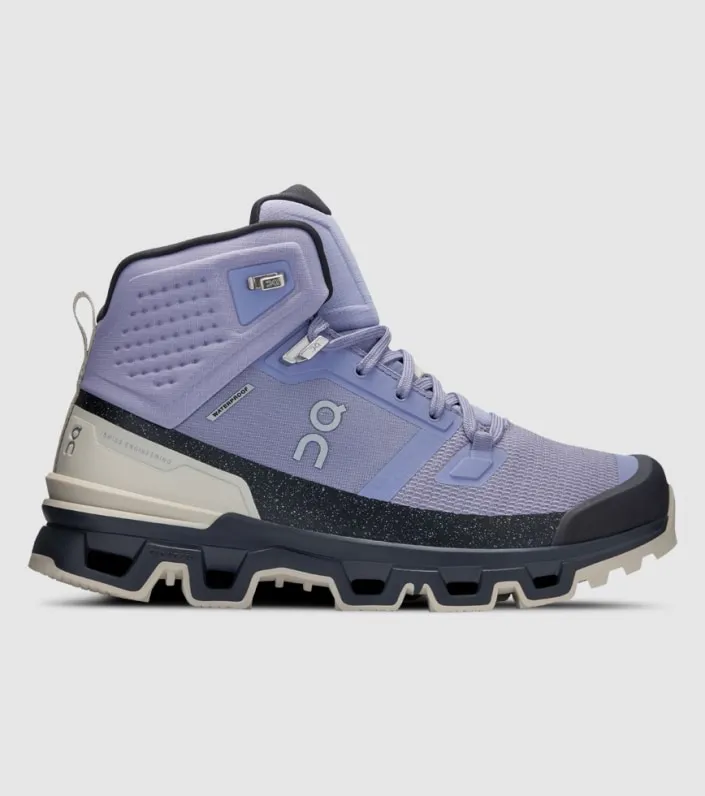 on cloudrock 2 waterproof womens